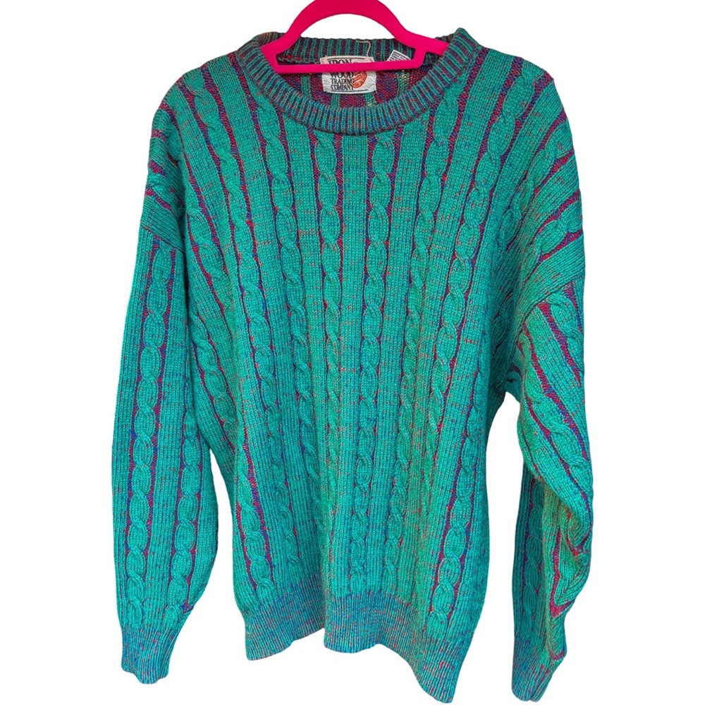 Vintage Knit Sweater